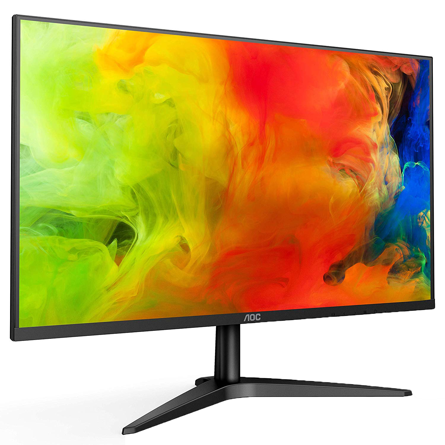 27" AOC 27B1H 1080p IPS LED Monitor $94.99 AC + Free Shipping @ Staples