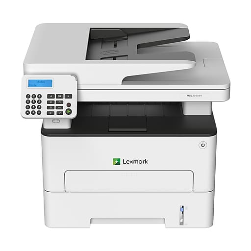 Lexmark Mb2236adw Wireless All In One Monochrome Laser Printer