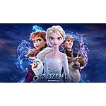 Purchase 2x Yoplait/Go-Gurt Products & Get Disney's Frozen II Ticket ($13 Value) Free + $7 Concession Certificate (via Upload Receipt)