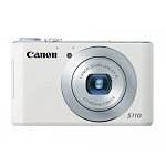 Canon PowerShot S110 12.1MP Digital Camera (newest model) for $349 Shipped at Amazon