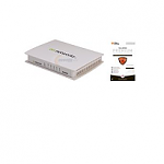 Free after Rebate Items w/ Total Defense Bundle: On Networks Gigabit Ethernet Switch Free &amp; More After $60 Rebate + Shipping