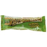 15-pack of 1.4oz Caveman Nuts Almond Cashew Bars for $3.93 or less via Amazon Subscribe &amp; Save