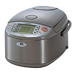 Zojirushi 5.5-Cup Rice Cooker and Warmer with Induction Heating System $155 + Free Shipping