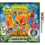 Moshi Monsters: Katsuma Unleashed (Nintendo 3DS) $4.30
