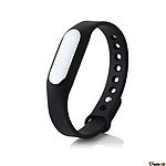 Xiaomi Miband Bluetooth Smart Bracelet for Android Smartphones and iPhones $15.80 + Free Shipping
