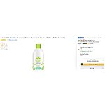 4-Pack of 18oz Nature's Gate Aloe Vera Moisturizing Shampoo for $4.98 with free shipping via Amazon S&amp;S