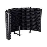 Monoprice Stage Right 23.5" Microphone Acoustic Absorption Foam Isolation Shield $15 + Free Shipping $14.99