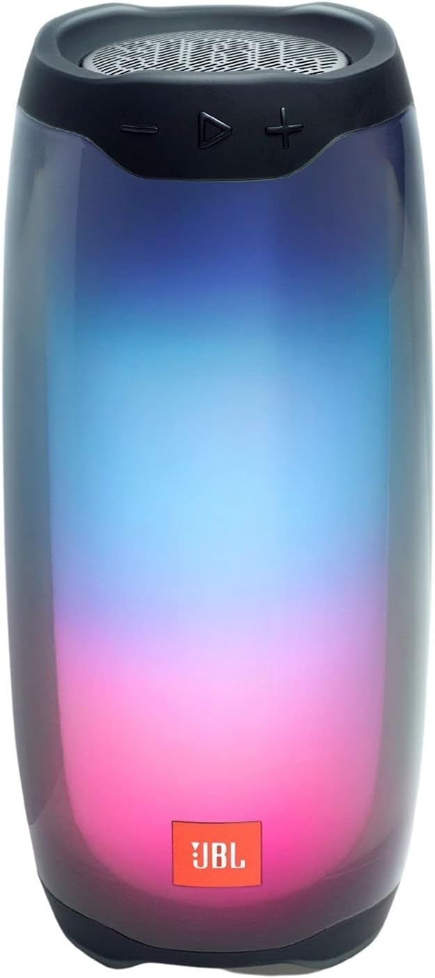 JBL Pulse 4 - Waterproof Portable Bluetooth Speaker with Light Show - $99