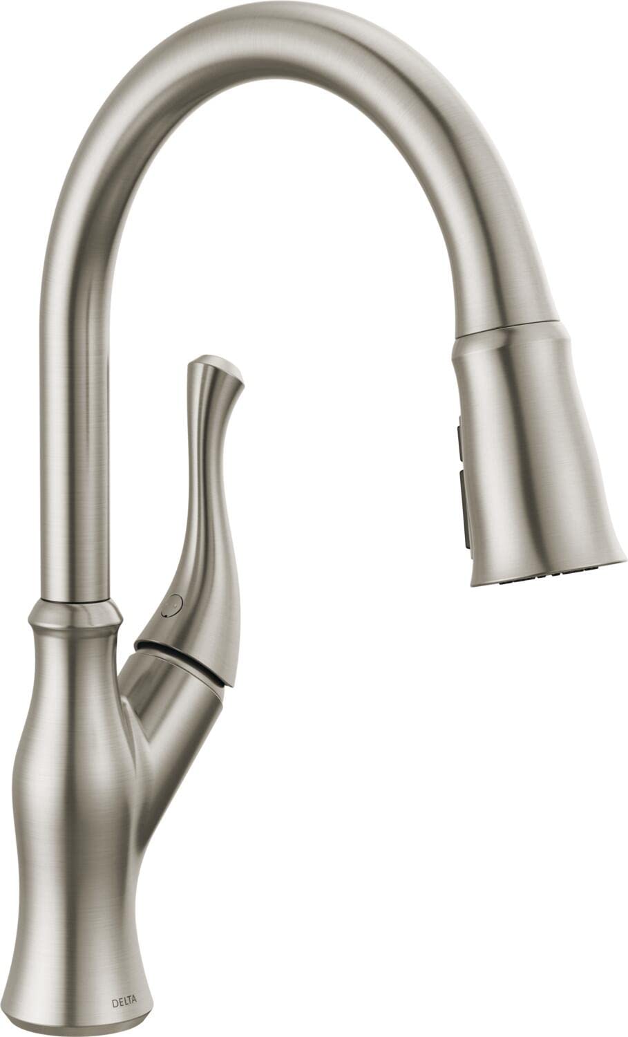 Delta Ophelia Kitchen Faucet with Pull Down Sprayer, Magnetic Docking, Any Color $169.99