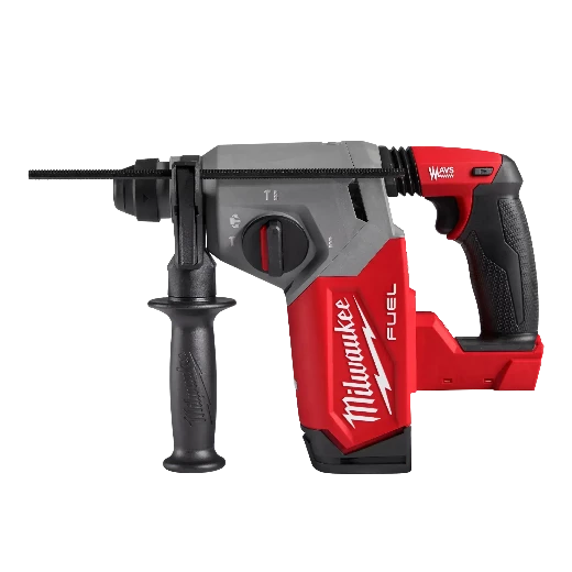 Milwaukee 2912-20 M18 FUEL™ 1" SDS Plus Rotary Hammer (Tool Only) $263