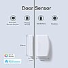 THIRDREALITY Zigbee Contact Sensor, Door and Window Monitor, Home Automation, Works with Home Assistant, SmartThings, Aeotec, Homey, Hubitat or Echo Devices - $11.99