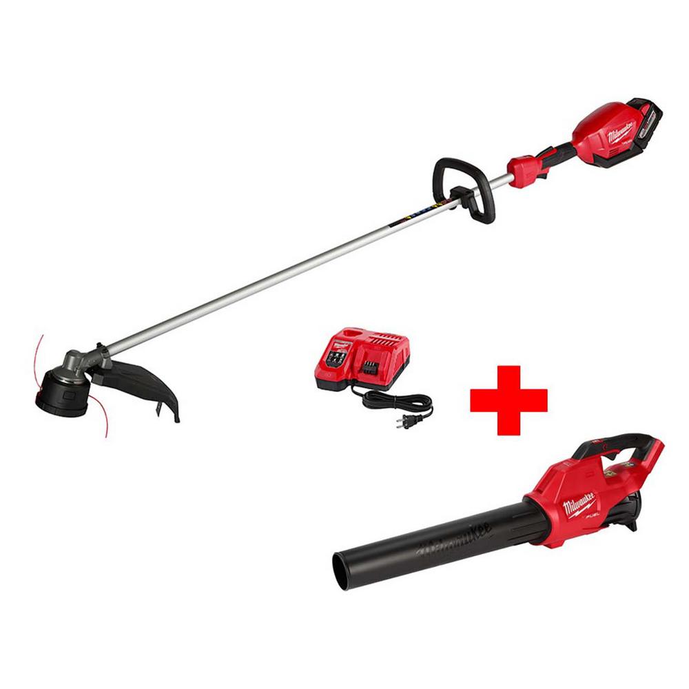 Milwaukee M18 FUEL 18Volt LithiumIon Brushless Cordless String