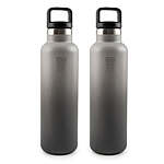 Cambridge Home Clearance: 2-Pack 18-Oz Robert Irvine Grey Hydration Bottles $9.95 &amp; More + Free S/H $75+ Orders