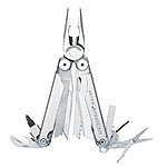 Lowes Leatherman Wave $35.99 in store only (normal $89.98) .  Clearance, YMMV, etc...
