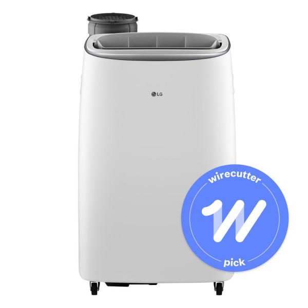 LG LP1419IVSM -14,000 BTU DUAL Inverter WI-FI Portable Air Conditioner ($380.79) REFURBISHED