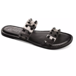 Wild Pair Women's Ginnie Double-Band Slide Flat Sandals $10 &amp; More + 6% SD Cashback + Free Store Pickup at Macy's or Free S/H $25+