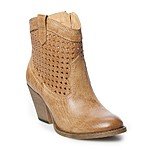 SO Camas Women’s Ankle Boots $16, SO Redfield Women’s Ankle Boots $16, SO Potato Women’s Ankle Boots $16 &amp; more + Free Pickup In-Store at Kohl's