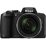 Nikon Coolpix B600 16MP Point & Shoot Camera (Refurbished) $150 + Free Shipping