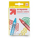 24-Count Up &amp; Up Crayons $0.35, 12-Count Up &amp; Up Color Pencils $0.65 &amp; More + Free Store Pickup at Target