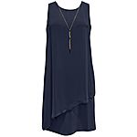 Women's and Juniors' Dresses: JM Collection Necklace-Embellished Sheath Dress $14 &amp; More + Free Store Pickup