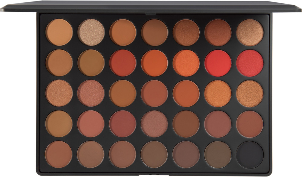 Morphe Second Nature Eyeshadow Palette (35O2) - Slickdeals.net