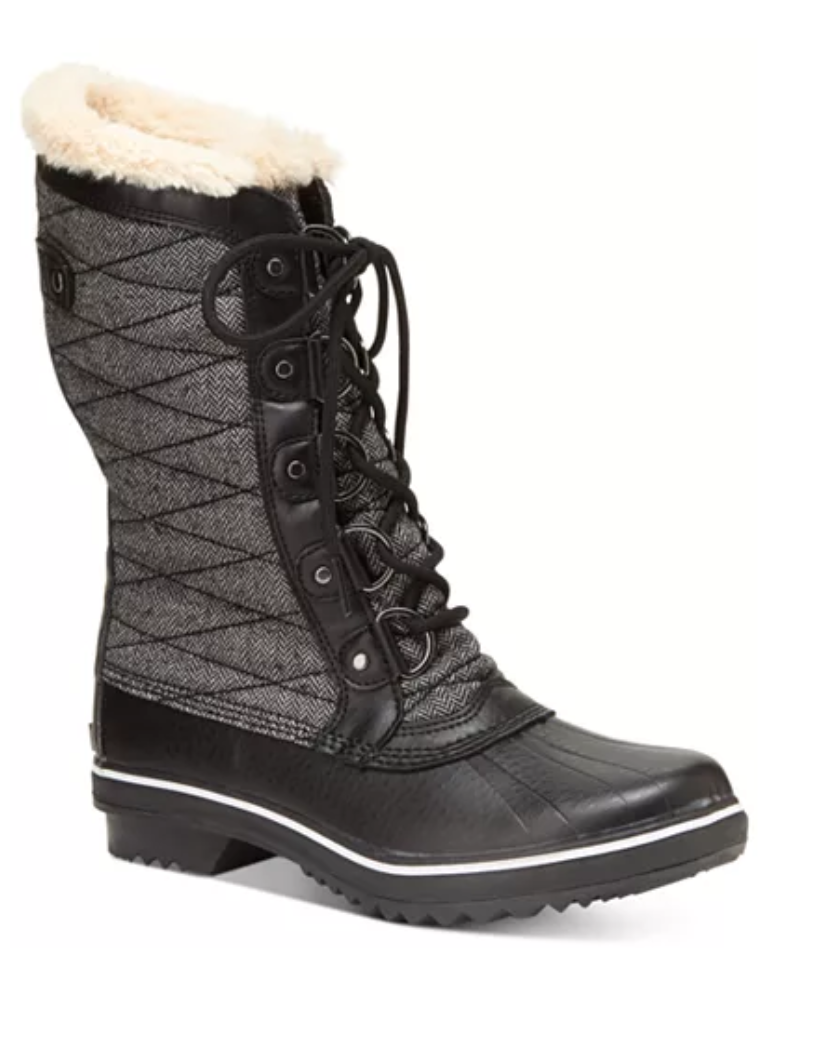 Jbu By Jambu Women S Lorna Encore Winter Boots Black Black