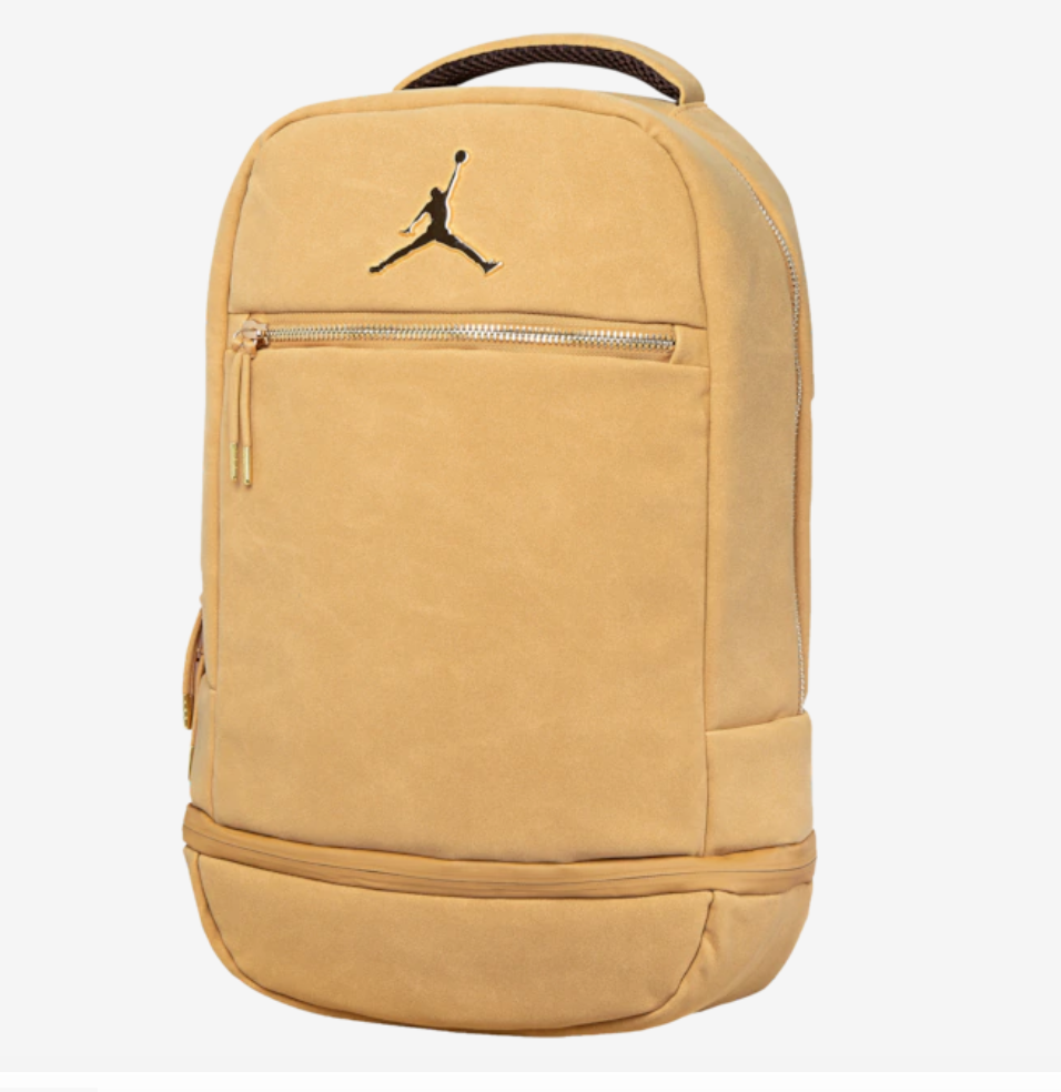 Jordan AJ Skyline Backpack (Wheat/Brown) $10 + Free Shipping