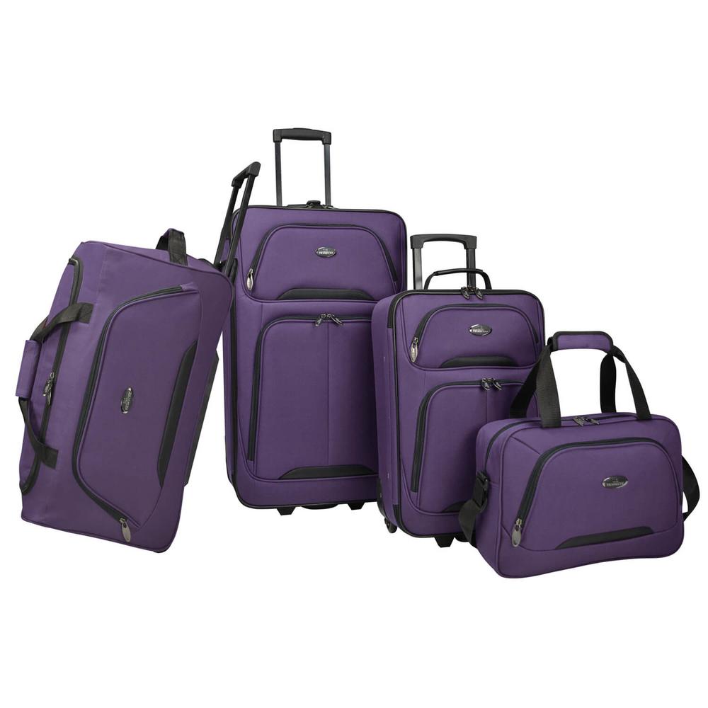 slickdeals luggage
