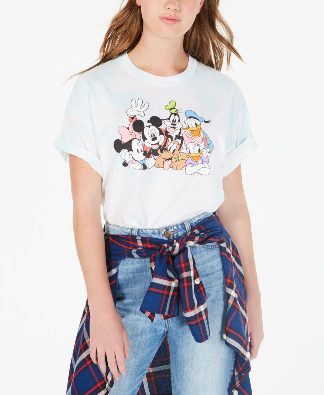 Disney Juniors Mickey And Friends T Shirt 10 More Free