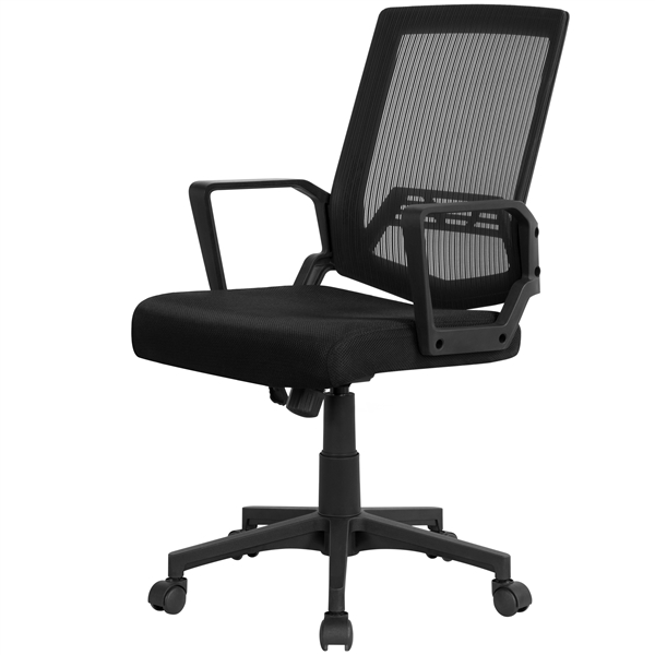 Topeakmart Height Adjustable Mesh Office Chair with 360 Rolling Casters $48 & More + Free Shipping