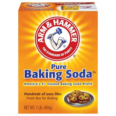 16-Oz Arm & Hammer Baking Soda $0.74 w/ S&S + Free Shipping w/ Prime or on $25+