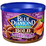 6-Oz Blue Diamond Almonds (Sweet Thai Chili)) $2.16 w/ S&amp;S + Free Shipping w/ Prime or on $25+