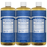 32-Oz Dr. Bronner's Pure Castile Soap (Various Scents) 3 for $26.40 + Free Store Pickup