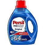 100-Oz Persil ProClean Liquid Laundry Detergent (Original) $8.66 + Free Shipping w/ Prime or $25+