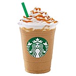 Target In-Store Circle Offer: Starbucks Cafe Espresso & Frappuccino Beverages 20% Off (Target Starbucks Locations)