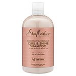 SheaMoisture Hair Products: 8oz Coconut & Hibiscus Curl & Style Milk 2 for $7.05 &amp; More + Free Store Pickup