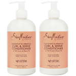 SheaMoisture Hair Products: 13oz Coconut & Hibiscus Curl & Shine Conditioner 2 for $5.40 &amp; More + Free Store Pickup