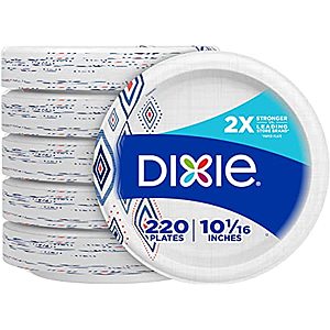 Dixie Ultra 10 1/16 Paper Plates