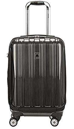 Delsey 19" Helium Aero Carry-on Luggage w/ Spinner $60 + free shipping with Prime
