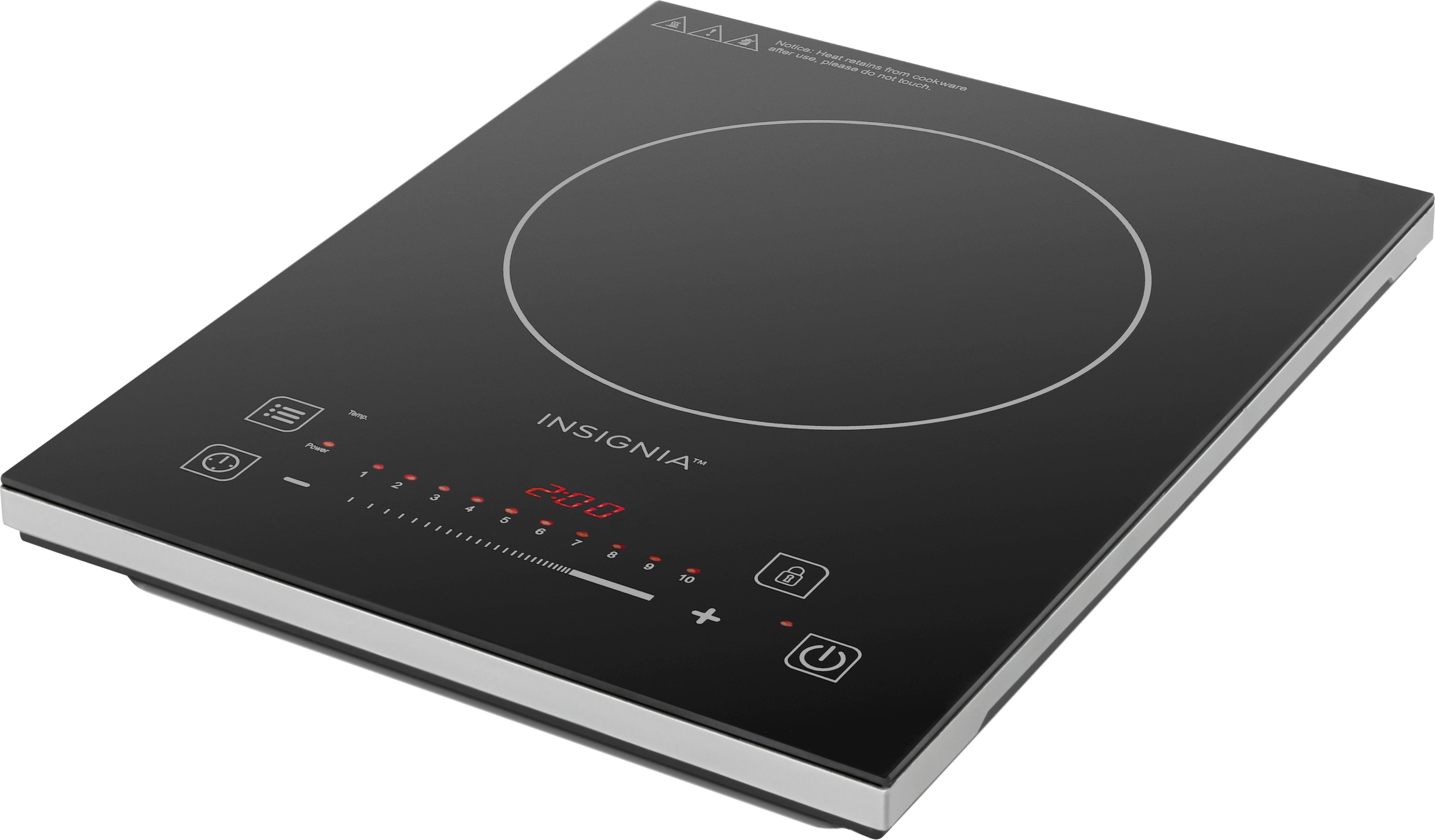 Insignia 11 4 1300w Electric Induction Cooktop Slickdeals Net