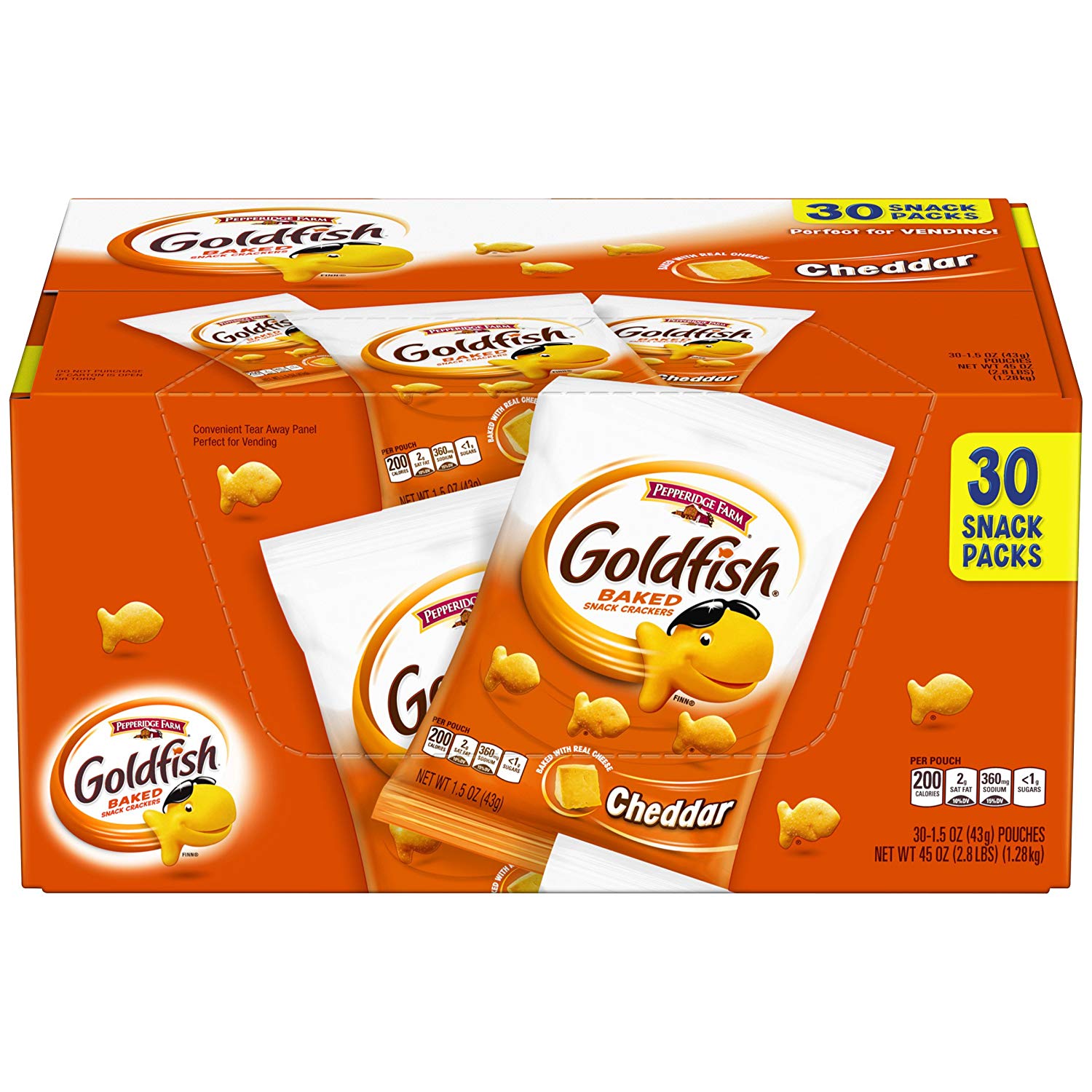 Goldfish An Update Regarding Peanuts And Tree Nuts