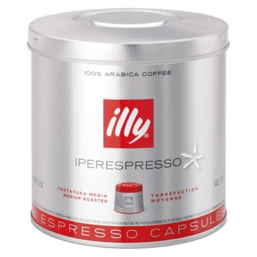 21-Count illy Coffee iperEspresso Capsule Classico (Medium Roast) $11.02 w/ S&S & More + Free S&H