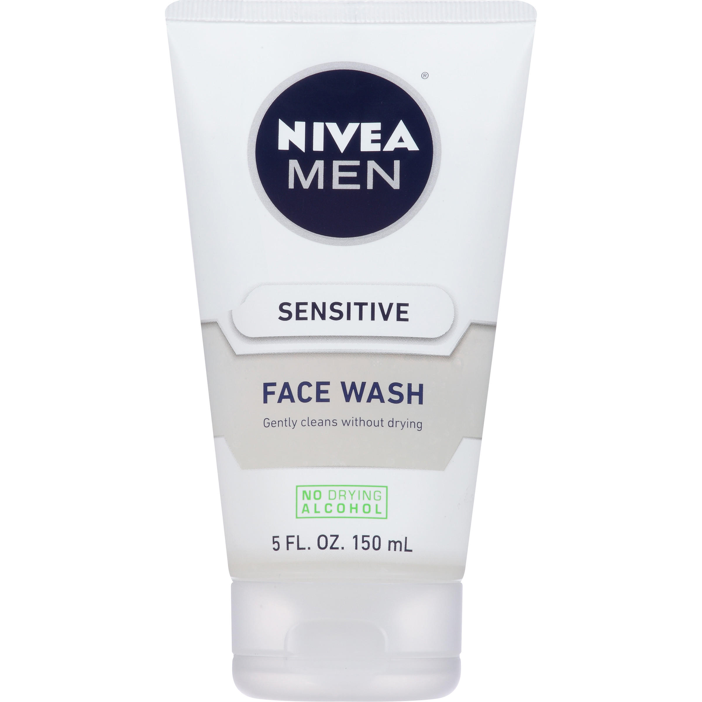 5-oz Nivea Men Sensitive Face Wash $2.63 w/ S&S + Free shipping