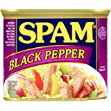 12-oz Spam Luncheon Meat (Black Pepper) $1.75 w/ S&S + Free S&H
