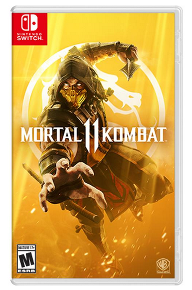 Mortal Kombat 11 Ps4 Xbox One Or Nintendo Switch Page 2