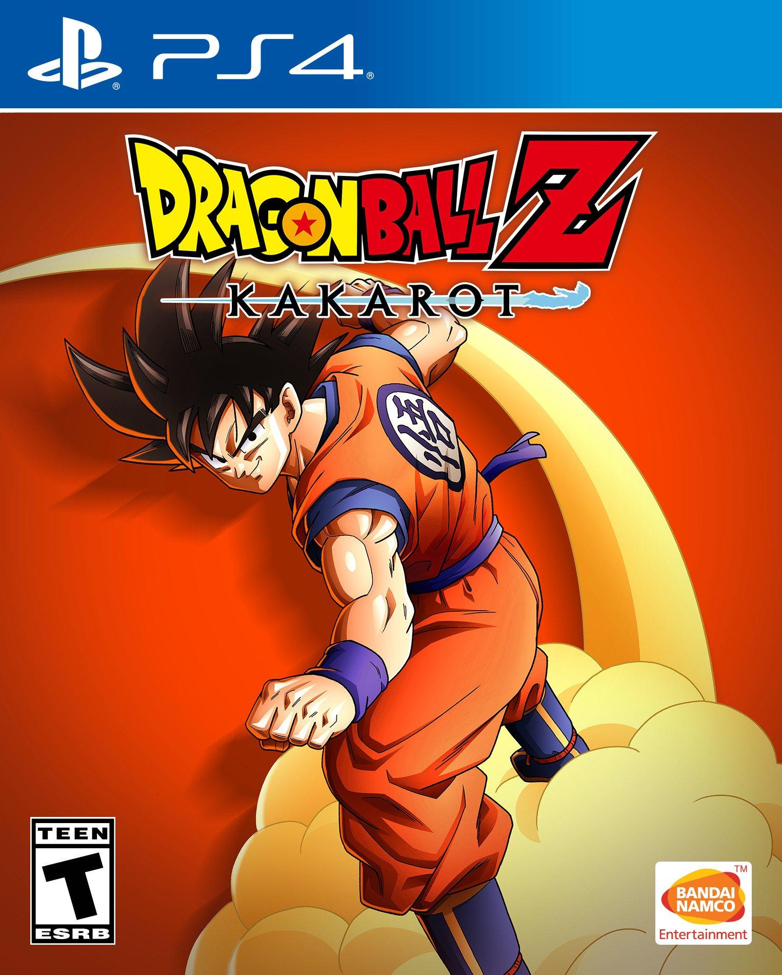 Dragon Ball Z Kakarot Ps4 Or Xbox One Slickdeals Net