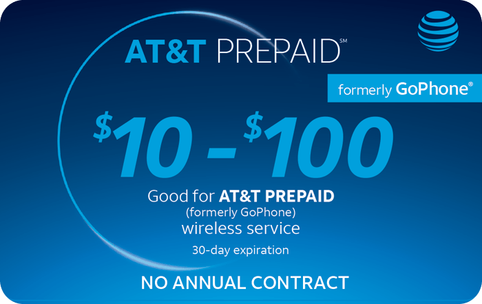 Prepaid Phone Card 15% Off (Email Delivery): AT&T, Tracfone, Net10, Cricket, Total Wireless or Simple Mobile