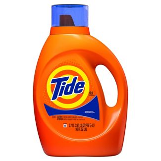 3-Ct 92-Oz Tide Liquid Laundry Detergent (various) + $10 Target eGC $34.17 + Free Store Pickup