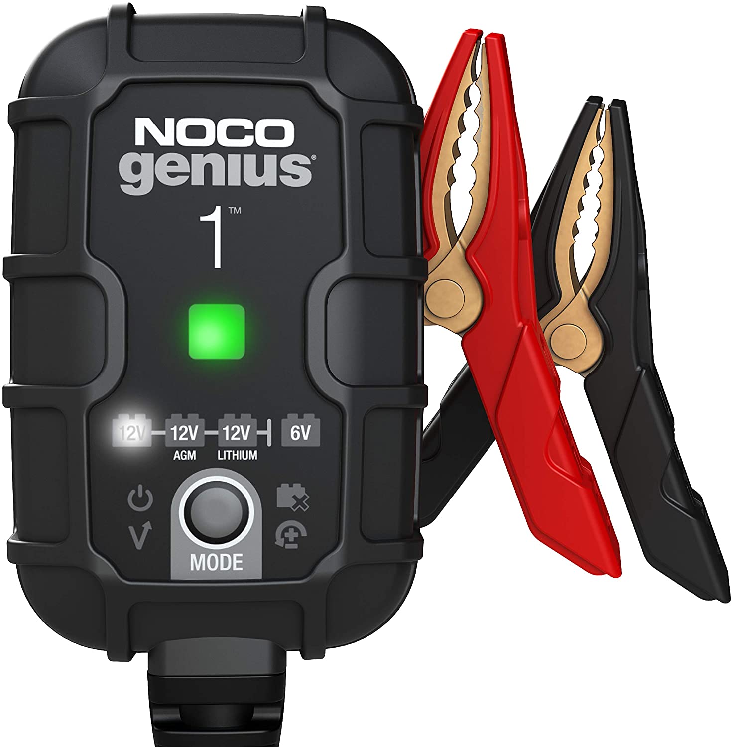 noco 2000 amp lithium battery charger
