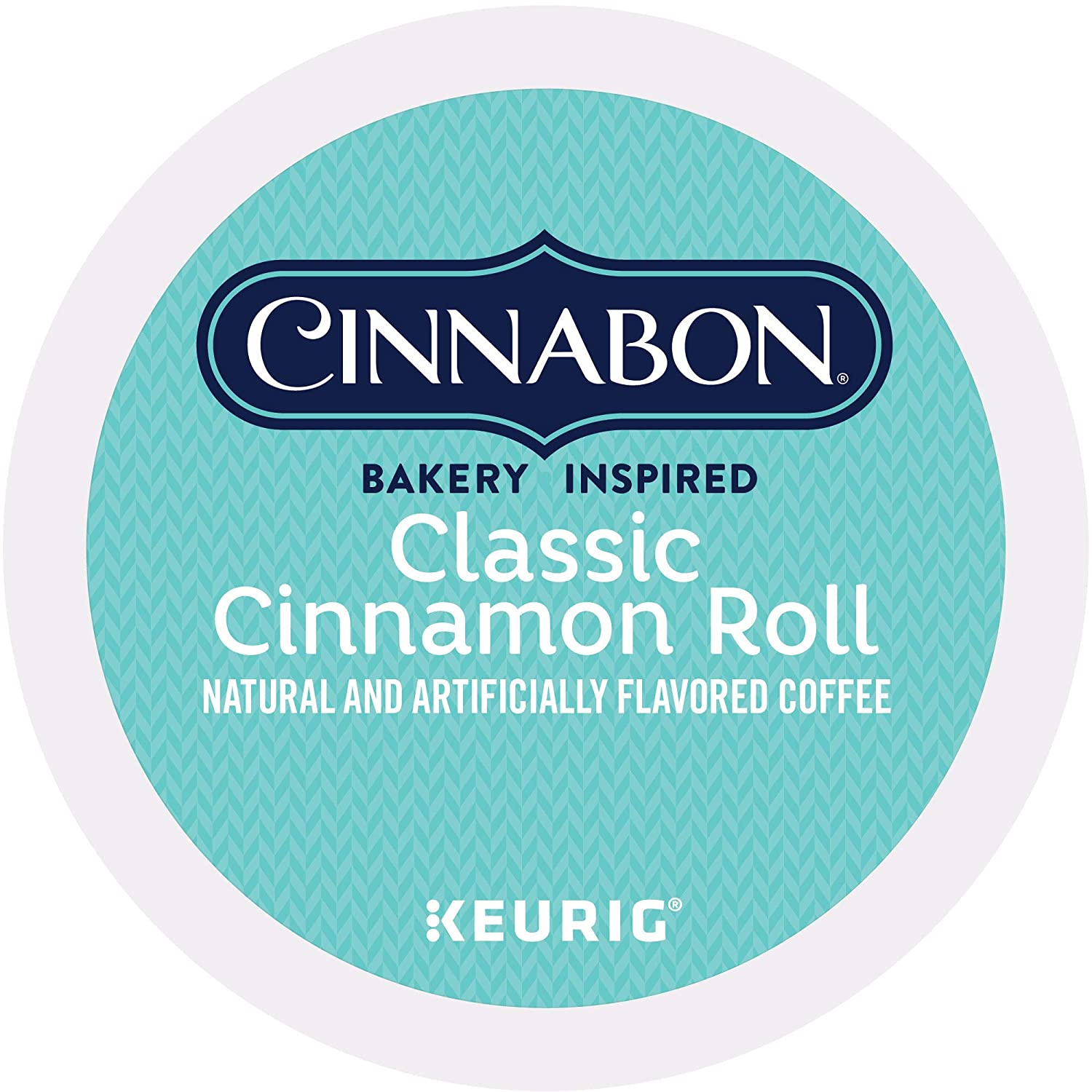 48-Count Keurig Cinnabon K-Cup Pod (Classic Cinnamon Roll) $15.99 w/ S&S + Free Shipping w/ Prime or on $25+